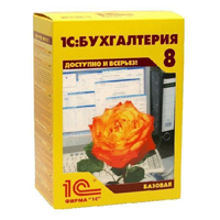 1С:Бухгалтерия государственного учреждения 8. ПРОФ