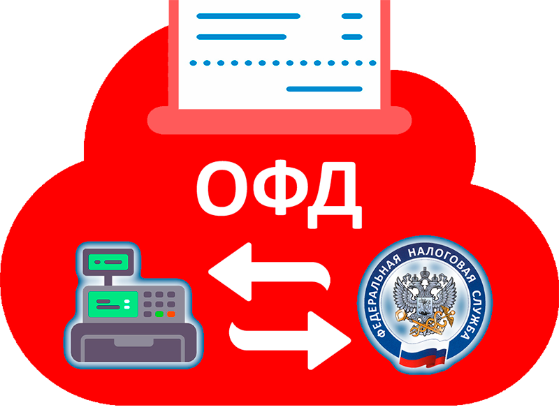 1С-ОФД